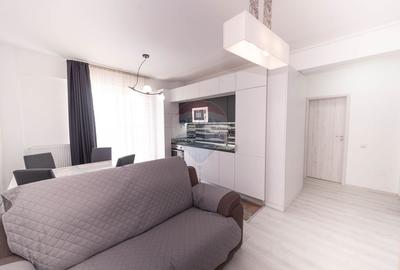 Apartament cu 2 camere semidecomandat, mobilat în Chiajna - 1