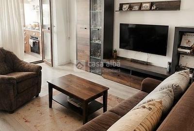Apartament cu 2 camere în Bucium