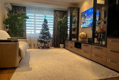 Apartament cu 2 camere în Tei