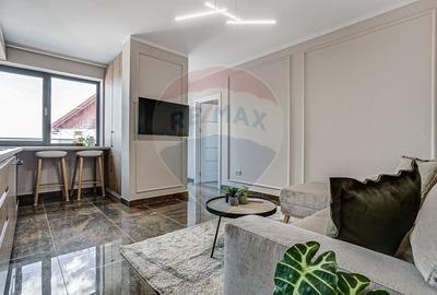 Apartament cu 3 camere decomandat, mobilat în Ultracentral - 2