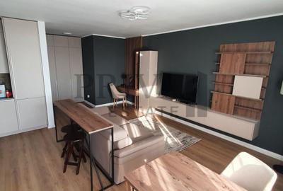 Apartament cu 2 camere decomandat, mobilat în Central - 2
