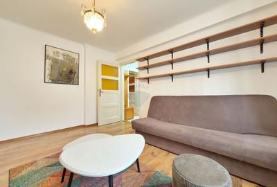 Apartament cu 2 camere semidecomandat, mobilat în UTA - 2