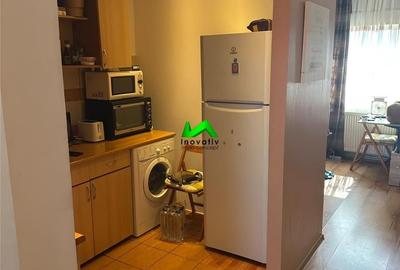 Apartament cu 2 camere semidecomandat în Lazaret