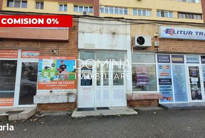 Spațiu comercial, de 17 mp, în Central - 4