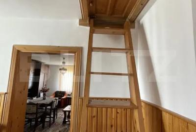 Casă cu 4 camere cu Teren 2500 Mp în Fălticeni