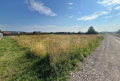 Teren Construcții intravilan de 600 mp, în Hărman - 1