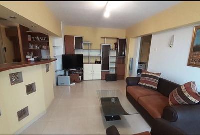 Apartament cu 2 camere semidecomandat, mobilat în Moșilor