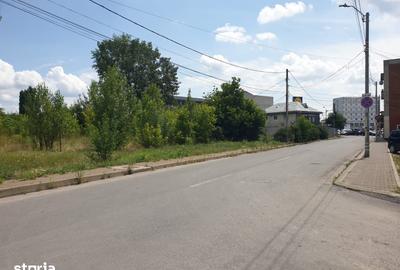 Teren de 1500 mp, în Șerbănești