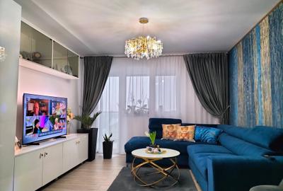 Apartament cu 2 camere decomandat, mobilat în Mioveni - 1