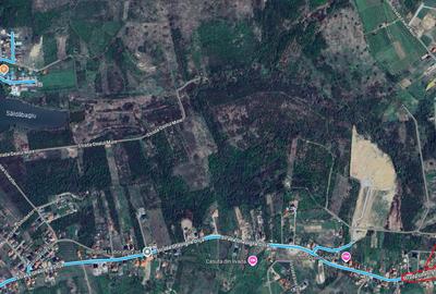 Teren Construcții intravilan de 2840 mp, în Dealuri Oradea - 1