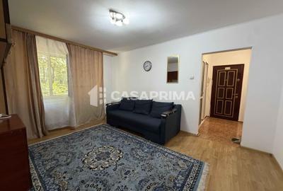 Apartament cu 2 camere semidecomandat în Zimbru