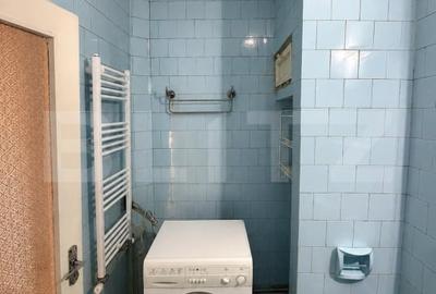 Apartament cu 3 camere decomandat, mobilat în Gruia - 10