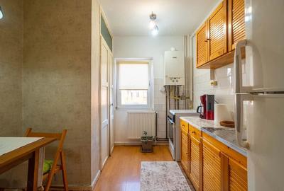 Apartament cu 2 camere semidecomandat în Micălaca