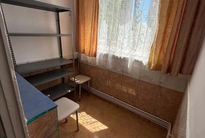 Garsonieră nedecomandată în Micro 4 - 4