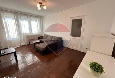 Apartament cu 2 camere semidecomandat în Muncii