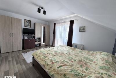 Casă cu 4 camere decomandat cu Teren 691 Mp în Apahida
