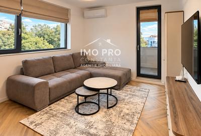 Apartament cu 3 camere în Faleza Nord
