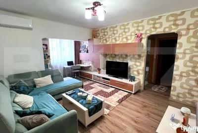 Apartament cu 3 camere semidecomandat în Ultracentral - 1