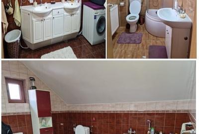 Casă cu 6 camere cu Teren 600 Mp în Moșnița Veche - 2
