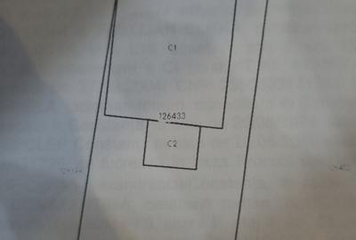 Casă cu 4 camere în Valu lui Traian