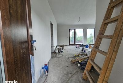 Casă cu 4 camere cu Teren 500 Mp în Feleacu