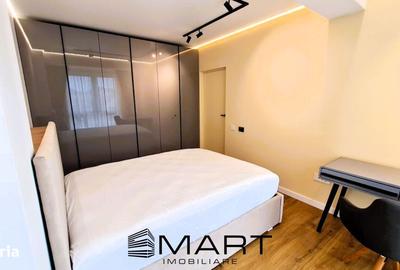 Apartament cu 2 camere decomandat, mobilat în Ștrand