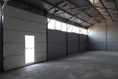 Spațiu comercial, de 120 mp, în Cantemir - 4