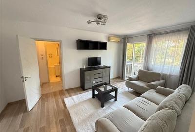 Apartament cu 2 camere decomandat, mobilat în Tineretului