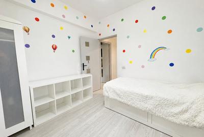 Apartament cu 3 camere decomandat, mobilat în Fundeni - 8