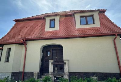 Casă individuală cu 4 camere cu Piscina în Brașovul Vechi - 3