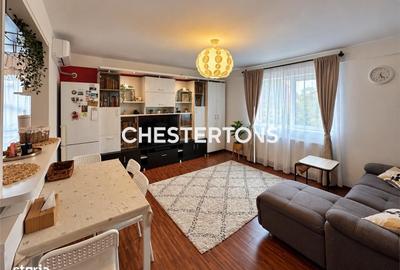 Apartament cu 3 camere în Roșu