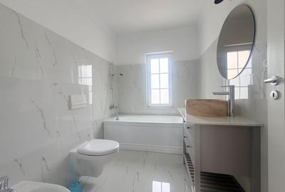 Duplex cu 4 camere cu Canalizare în Moșnița Nouă - 12