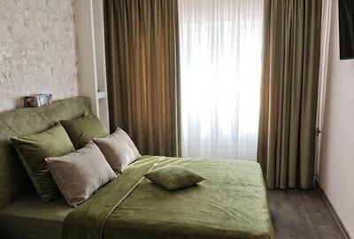 Apartament cu 2 camere decomandat în Exterior Vest