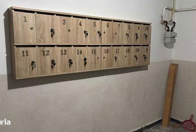 Apartament cu 2 camere, mobilat în Central - 1
