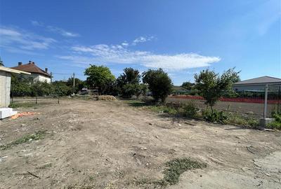 Teren Construcții intravilan de 366 mp, în Vest - 3