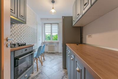 Apartament cu 3 camere decomandat, mobilat în Griviței - 5