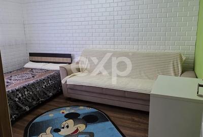 Apartament cu 2 camere semidecomandat, mobilat în Aleea Trandafirilor - 2