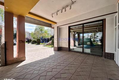 Spațiu comercial, de 48 mp, în Humulești - 2