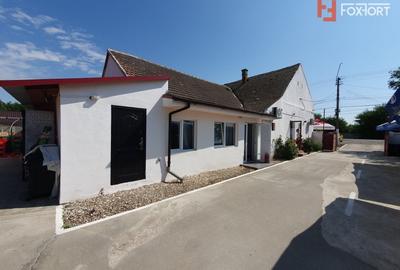Spațiu comercial, de 170 mp, în Denta - 3