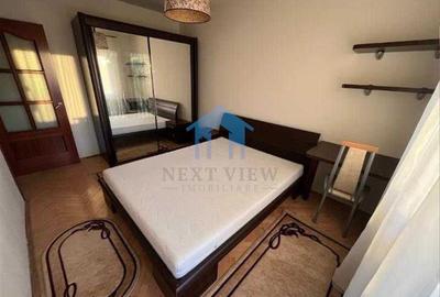 Apartament cu 4 camere decomandat, mobilat în Gheorgheni