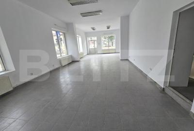 Spațiu comercial, de 110 mp, în Semicentral