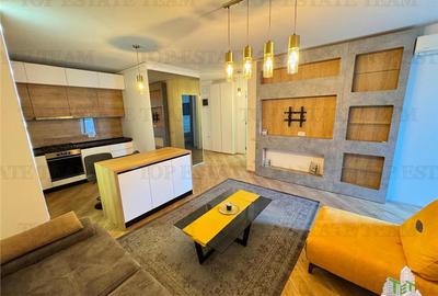 Apartament cu 3 camere decomandat, mobilat în Pipera