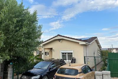 Duplex cu 3 camere cu Canalizare în Moșnița Nouă