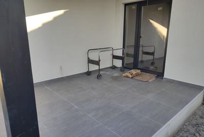 Duplex cu 4 camere cu Canalizare în Exterior Vest - 16