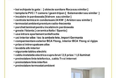 Apartament cu 2 camere decomandat în Nicolae Grigorescu - 4