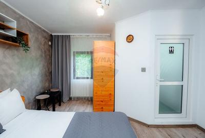 Hotel/Pensiune, de 300 mp, în Rucăr - 21