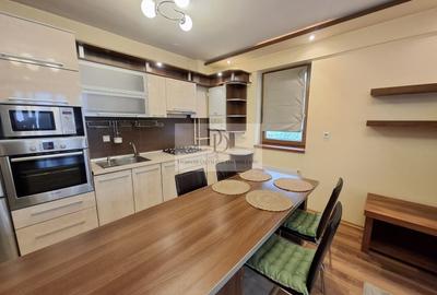 Apartament cu 2 camere semidecomandat, mobilat în Gheorgheni - 2