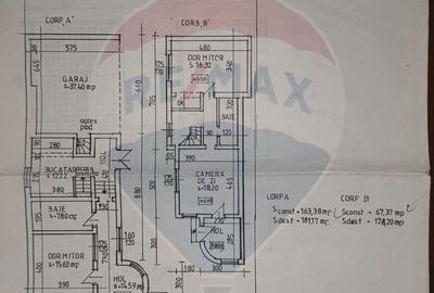Casă cu 6 camere cu Teren 1440 Mp în Aradul Nou