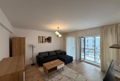 Apartament cu 2 camere semidecomandat, mobilat în Aviației - 1