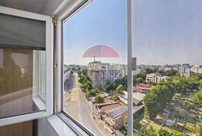 Apartament cu 2 camere decomandat în Giulești